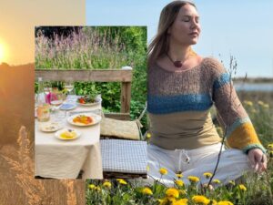 Breathwork på Mangholms terrasse - 7 juni, 2025, kl. 09.00
