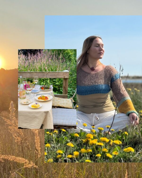 Breathwork på Mangholms terrasse - 7 juni, 2025, kl. 09.00