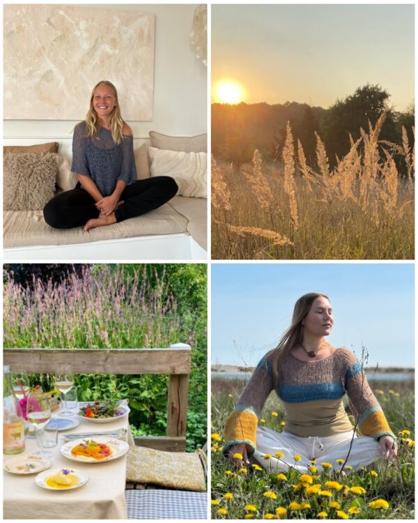 Breathwork på Mangholms terrasse - 7 juni, 2025, kl. 09.00